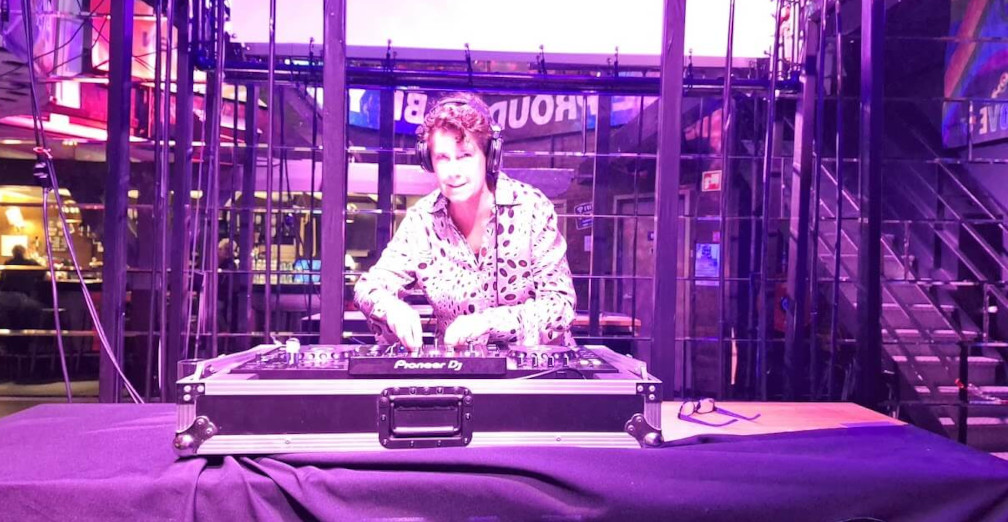 dj voor bruiloft dj nancy